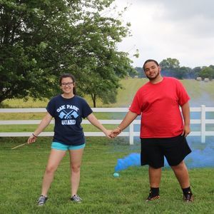 Meet your Posher, Camaron